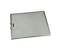 Filtre à graisse en métal 355x300mm d'origine Neff 709971 / 00709971