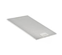 Filtre à graisse en métal 358x265mm d’origine Constructa 703451 / 00703451