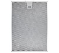 Filtre à graisse en métal 359x265mm d'origine Siemens 11027857