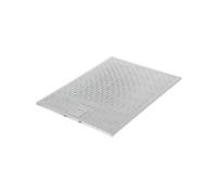 Filtre à graisse en métal 360x265mm d'origine Bosch pour DWB121K50...