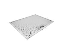Whirlpool Filtre à graisse C00515919 en métal 360 x 270 mm d'origine Indesit