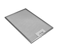 Filtre à graisse en métal 365x246mm d'origine Pelgrim 23865