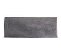 Filtre à graisse en métal 370x146mm d'origine Siemens 288500 / 288500