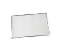 Filtre à graisse en métal 370x250mm d'origine Scholtes pour HE4390...