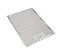 Teka Filtre à graisse en métal 81460072 370 x 281 mm d'origine