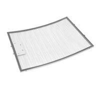 Filtre à graisse en métal 373x278mm d'origine Teka 61865020