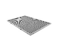 Filtre métallique à graisse pour hottes 11022469 G