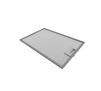 Filtre à graisse en métal 380x255mm compatible avec Ikea 480122102116