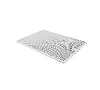 Siemens Filtre à graisse 11022928 en métal 380 x 265 mm d'origine