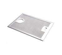 Filtre à graisse en métal 380x265mm d'origine Neff 365479 / 00365479