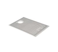 Filtre à graisse en métal 380x265mm d'origine Siemens 365479 / 365479