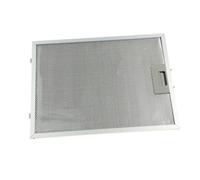 Filtre à graisse en métal 380x280mm d'origine Candy pour CCHV968X / CMGL968X
