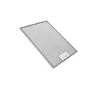 Filtre à graisse en métal 380x283mm pour Quelle 00422872 / 480122102174 par Alapure