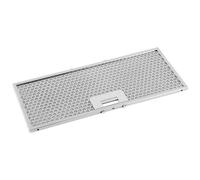 Filtre à graisse en métal 385x160mm d'origine Novy 508-90087