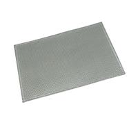 Filtre à graisse en métal 390x275mm d'origine Roblin 13ME012 / 133.0257.260