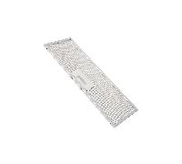 Filtre à graisse en métal 391x137mm d'origine AEG pour DF7460-M