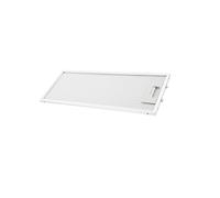 Filtre à graisse en métal 395x155mm d'origine AEG 80875677