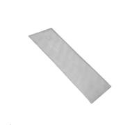 Filtre à graisse en métal 430x147mm d'origine Electrolux 50230537008