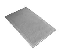 Filtre à graisse en métal 445x290mm Neff 460117 / 00460117 par Allspares