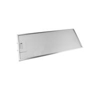 Filtre à graisse en métal 456x185mm d'origine Zelmer pour ZEH62F750 / ZEH63F750