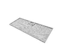Filtre à graisse en métal 458X175mm Scholtes 481248058314 par AllSpares