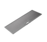 Filtre à graisse en métal 459x178mm d'origine Whirlpool 481248058314