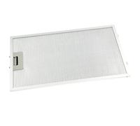 Filtre à graisse en métal 460x260mm d'origine Sauter AS6018287