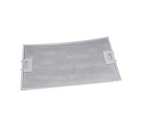 Filtre à graisse en métal 460x275mm d'origine Whirlpool pour AKR912...