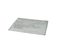 Filtre à graisse en métal 460x324mm d'origine Indesit pour H16121...