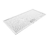 Filtre à graisse en metal 480x220mm compatible avec AIRONE
