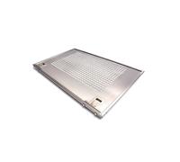 Filtre à graisse en métal 480x298mm d'origine Airforce AFGF11SCX / AFCGF11SCX