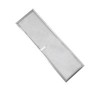 Filtre à graisse en métal 500x153mm d'origine Novy 605014 / 563-8015A