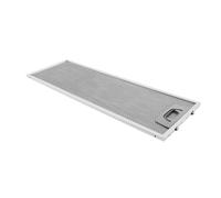 Filtre à graisse en métal 505x178mm d'origine Bauknecht 481945868293