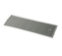 Filtre à graisse en métal 507x177mm d'origine Ikea 481248058402