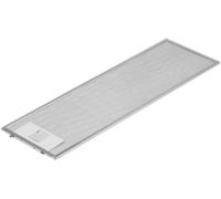 Filtre à graisse en métal 508x158mm pour AEG 4055344149 / 50268370009 par Alapure