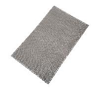 Filtre à graisse en métal 530x324mm d'origine Elica pour KREA 60/70/80/90