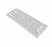 Elica Filtre anti-graisse métallique pour hotte GF023C (AllSpares)