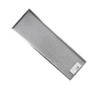 Filtre à graisse en métal 533x177mm d’origine Hotpoint-Ariston pour AHS2FM...