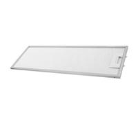 Filtre à graisse en métal 533x178mm d'origine Juno pour JDA4240E / JDA4240W