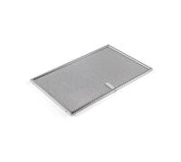 Filtre à graisse en métal 545x173mm d'origine Novy 650020 / 563-8046