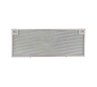 Filtre à graisse en métal 547x209mm d'origine Teka CNL1001 / CNL2002