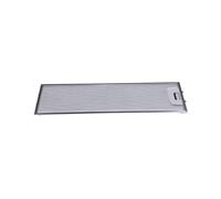 Filtre à graisse en métal 550x170mm d'origine Bauknecht 480122102186