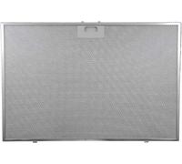 Filtre à graisse en métal 565x380mm Whirlpool pour WCN65... / WSLK66... par Alapure