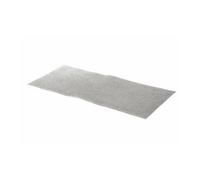 Filtre à graisse en métal 645x295mm d'origine Siemens 460118 / 00460118
