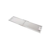 Filtre à graisse en métal 757x185mm d'origine Elica pour ELITE 35