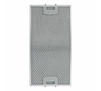 Filtre À Graisse En Métal Arrière Bosch 00434107 415x208mm Pour Hotte Aspirante