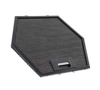 Filtre à graisse en métal avec filtre à charbon 257x287mm d'origine Rosières pour RDL910IN