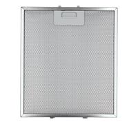 Filtre À Graisse En Métal Bauknecht C00861113 305x265mm Pour Hotte Aspirante