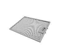 Filtre à graisse en métal d’origine 298x238mm Candy 49025738 / 91943665