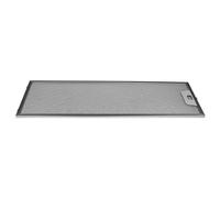 Filtre à graisse en métal 547x169mm d'origine Zanussi pour ZHP6022X